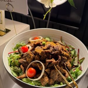 Authentic Nigerian Beef Suya (1 litre)